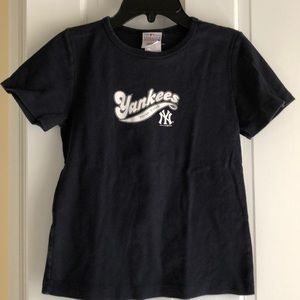 Girls Yankee T-Shirt size 14/16